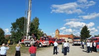 Feuerwehr Groß Kölzig - Jubiläum 115 Jahre FFW Groß Kölzig