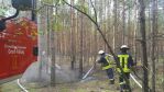 Feuerwehr Groß Kölzig - Brand Mattendorf