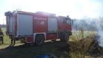 Feuerwehr Groß Kölzig - Brand Tschernitz
