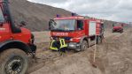 Feuerwehr Groß Kölzig - Fahrsicherheitstraining Tagebau Welzow