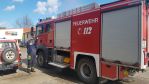 Feuerwehr Groß Kölzig - Fahrsicherheitstraining Tagebau Welzow