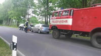 Feuerwehr Groß Kölzig - VKU Wild Simmersdorf