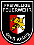Freiwillige Feuerwehr Groß Kölzig - Wappen
